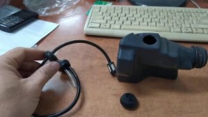 Причина и решение проблемы течи бензина Partner P340S, P350S, P360S