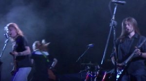 Trivium разогрев | TETRACORA (Live @ Arena Moscow 03.06.2014)