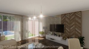 Casa de 12x12 metros | Casa con contenedores | Casas de 3 dormitorios