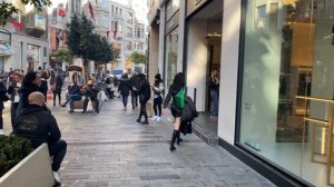 Влог 1 часть. Стамбул