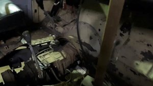 УАЗ 3151 восстановление. часть 1