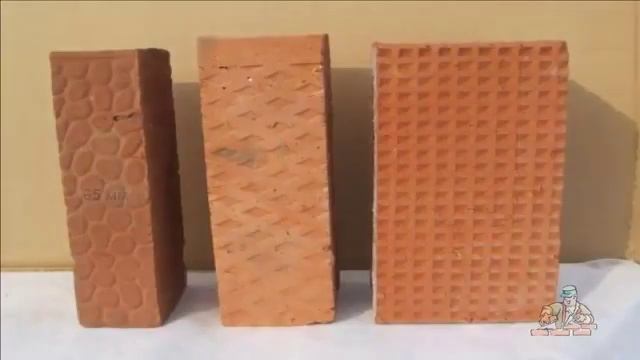 Строительный кирпич и его виды, свойства,марки, применение... смотреть онлайн