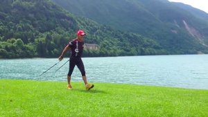 Nordic Walking - la tecnica  di  Pino Dellasega