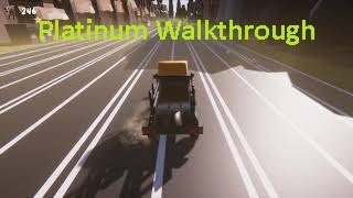 Chickens On The Road  | Platinum Walkthrough | All Trophies