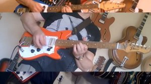 Jolana Star IX, Basso IX and Star V