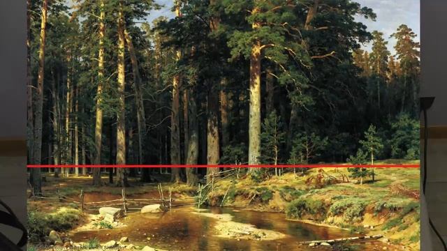 Композиция. Золотое сечение.