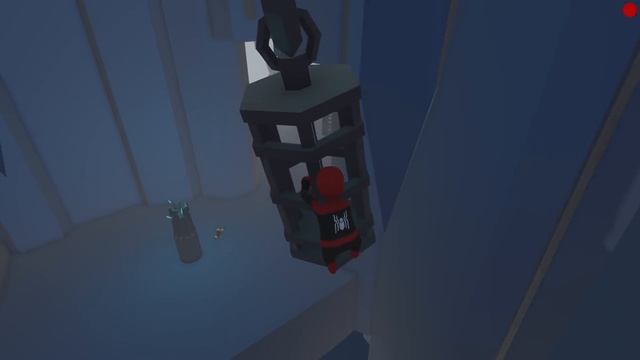 МЫ СТАЛИ ВИКИНГАМИ В HUMAN FALL FLAT пластилиновые герои Володя Человек Паук и Железный Человек