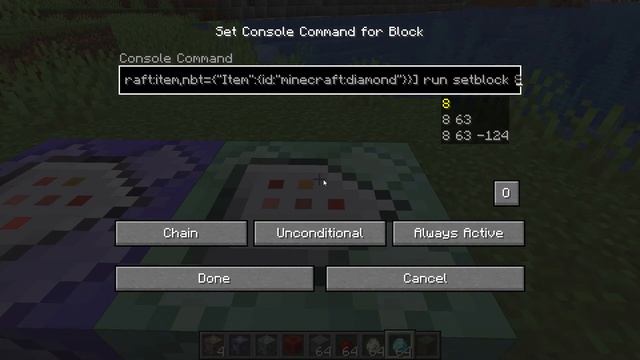 ITEM DETECTORS Using Command Blocks?! ANY Specific Item (Minecraft Command Blocks) смотреть онлайн