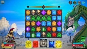 puzzle quest 3 - 410. The Mines of Khazdul 12