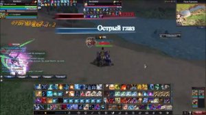 Rappelz: Охотник  VS  Берсерк