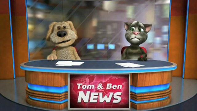 Том и Бен срутся из-за тональности голоса Тома смотреть онлайн