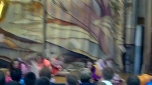 Кан-кан.Танцы.