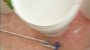 Начало работы с Graco GX21. Подготовка краски, настройка факела.
