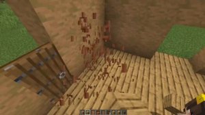 СТРОИМ ДОМ БАБКИ ГРЕННИ В РЕАЛЬНОЙ ЖИЗНИ В МАЙНКРАФТЕ ФЛАСКА И РУБИК ДОМ GRANNY MINECRAFT МУЛЬТИК