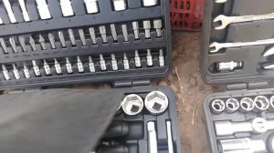 Обзор набора инструментов Force 82PC и 94PC