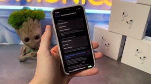 ЛУЧШИЕ НАУШНИКИ 2024 ГОДА! ОБЗОР КОПИИ AIRPODS 3 НА ЧИПЕ HUILIAN 247