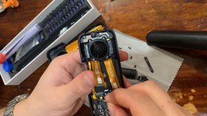 Невозможный ремонт. Разбор Insta 360 ONE X