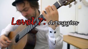 "Bella Ciao" in 10 Levels of Guitar