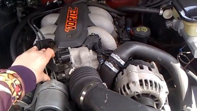 Chevrolet Blazer 4.3 Vorcet 2 смотреть онлайн