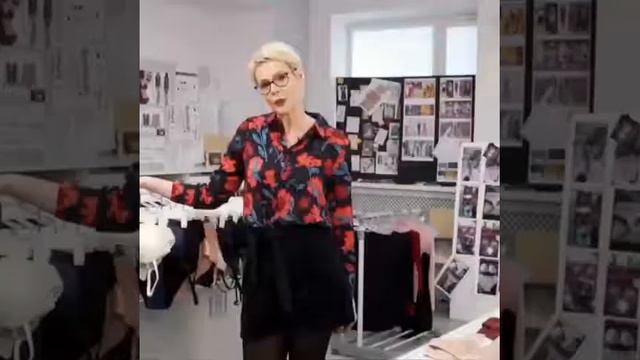 Каталог Флоранж весна-лето 2019 рассказывает ее создатель Жоэль смотреть онлайн