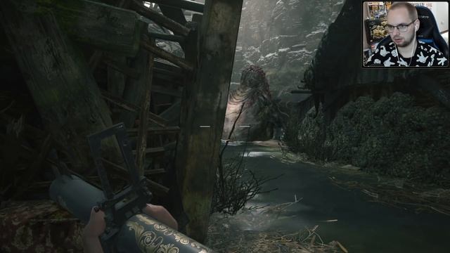 БИТВА ЗА БОЛОТО / Эп. 9 / Resident Evil: Village