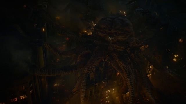 СЕРИАЛ ХРАНИТЕЛИ: ОТКУДА КАЛЬМАРЫ? смотреть онлайн