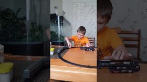 Поезд Rail king