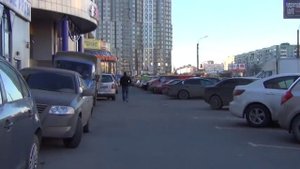 Как дойти от метро "Проспект Просвещения" до остановки автобуса № 433.