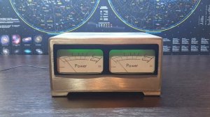 Стрелочный индикатор на к157уд2. Продолжение постройки.