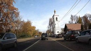 За  клюквой.8 октября  2022.Фрязино-А-107  Ярославско-Горьковский перегон..mp4