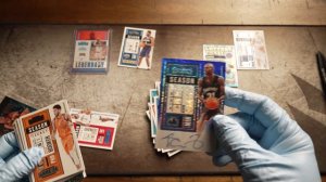 Panini Contenders nba cards 2 box break