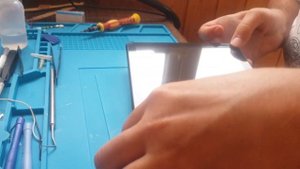Замена тачскрина \ сенсорного стекла в планшете DIGMA Optima 1440E 4G