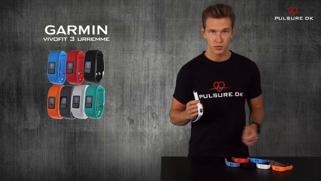 Garmin Vivofit 3 urrem смотреть онлайн