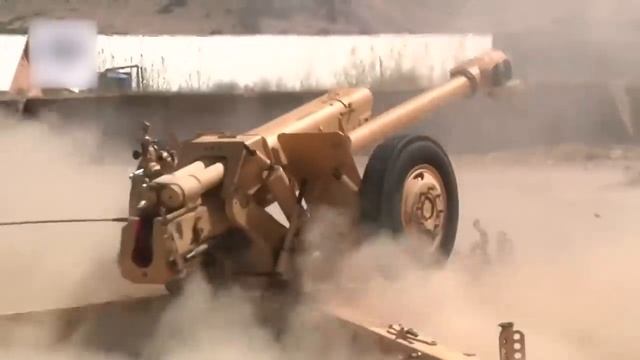 Советская гаубица Д-30 || Обзор