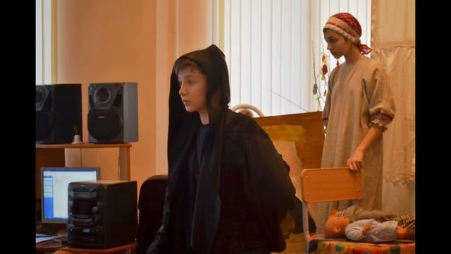 Спектакль храма иконы "Прибавление ума" смотреть онлайн