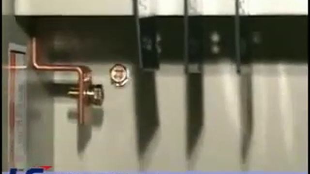Монтаж шинопровода