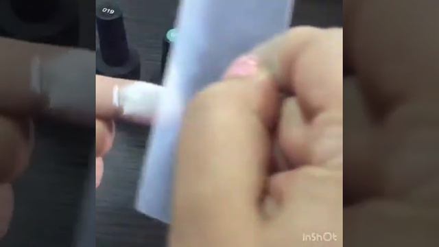 Дизайн - маникюр ноготки дактилоскопия! Как правильно делать стемпинг смотреть онлайн