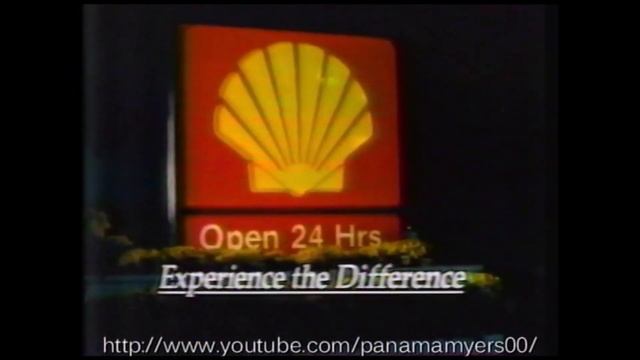 Shell Logo History