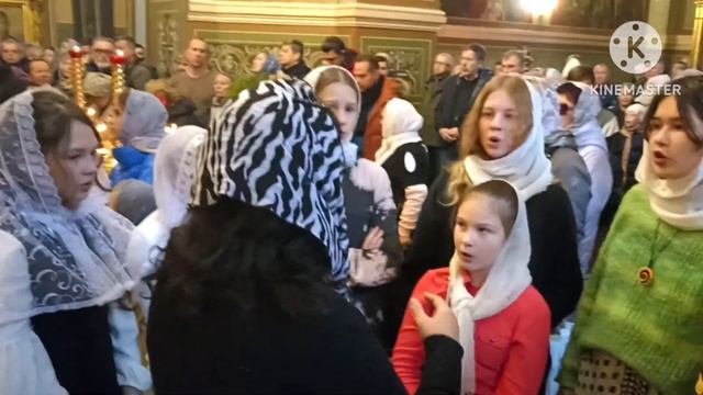 Собор Архангела Михаила г. Сочи смотреть онлайн