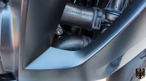 BMW F650GS / F800GS Coolant Change