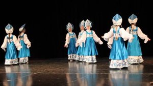 Русский хоровод
