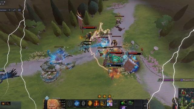 Dota 2: Макро и Микро - Ошибки, Провалы и Как их Избежать.
