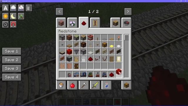 обзор лаунчера IRCM minecraft 1.12.2 смотреть онлайн