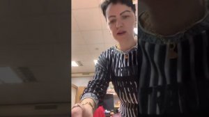 Отчитка одержимой нечистым духом