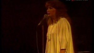 А. Пугачёва "Песня на бис"