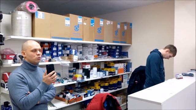 Возврат автозапчасти в магазин Защита Прав Потребителей ч. 2 юрист Вадим Видякин