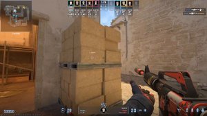 CS2 POV Demo FaZe Frozen (18/6) vs NaVi (de_mirage) @ PGL CS2 Major Copenhagen 2024