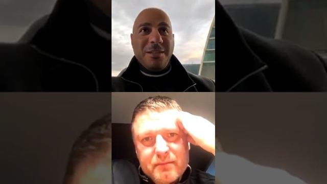 Разговор по-мужски LIVE: Евгений Кафельников