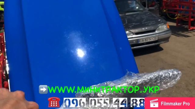 Лучше, выгодней китая -минитрактор 4х4 Солис 26 японский мотор MITSUBISHI
