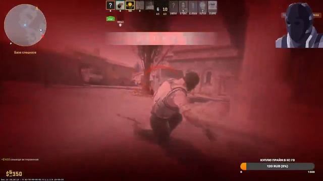 ИГРАЮ В КОУНТЕР-СТРАЙК ДВА И БЕЗ ЗВУКА + ВЕБ КАМЕРЫ :D смотреть онлайн